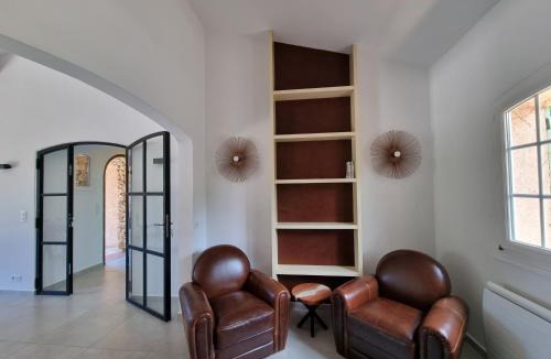 Tourtour Villa | Villa "L'élégante" avec vue imprenable