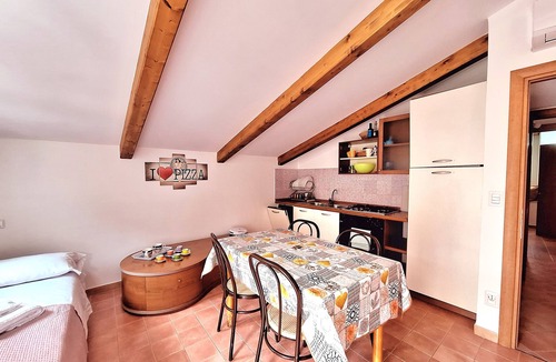 Maiori Villa | Villa L'orchidea amalfi coast