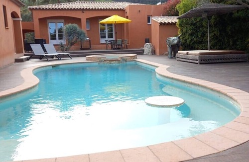 Le Luc Villa | Villa "La Lauzade" 6 people - Le Luc