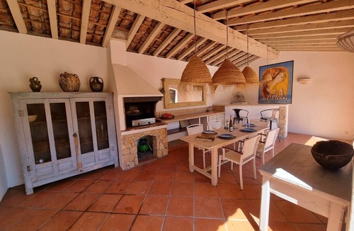 Cote d'Azur- French Riviera Villa | Villa La Palmyre Saint Tropez