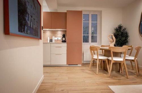 Quartier de France Villa | Villa La Roseraie