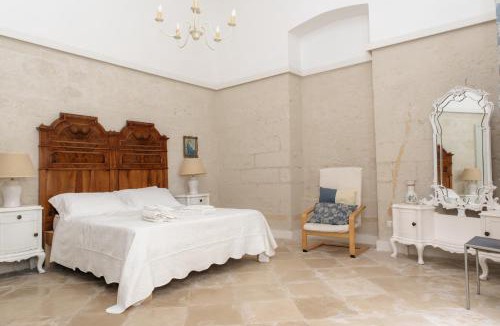 Punta Prosciutto Hotel | VILLA LA TONNARA
