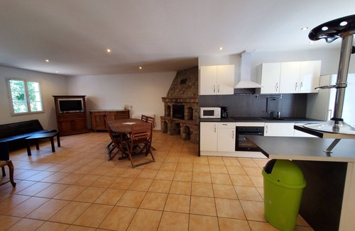 Le Thoronet Villa | Villa Lavande 6 bedrooms 22 people private heated pool