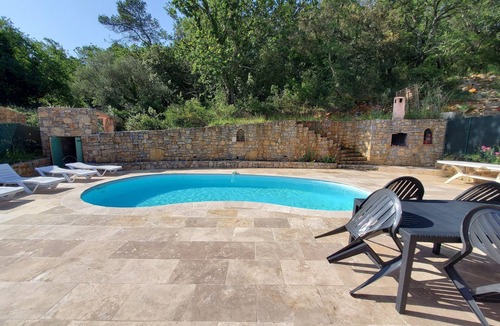 Le Thoronet Villa | Villa Lavande 6 bedrooms 22 people private heated pool