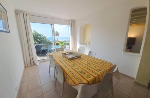 Sainte-Maxime - Saint-Tropez Villa | VILLA LE CLOS BUCCI WITH PRIVATE POOL AND SUPERB SEA VIEW LES HAUTS DE GRIMAUD