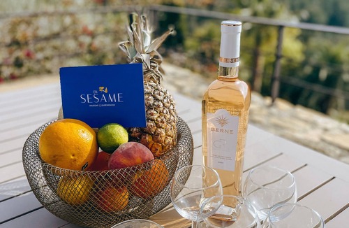 Saint-Cyr-sur-Mer Villa | Villa le Sud - Golf de Fregate - Private villa with pool