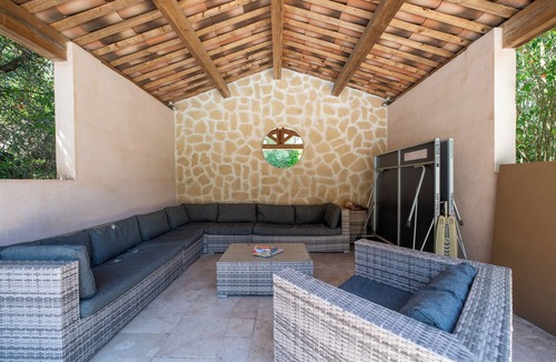 Le Thoronet Villa | Villa Les Agrions avec piscine
