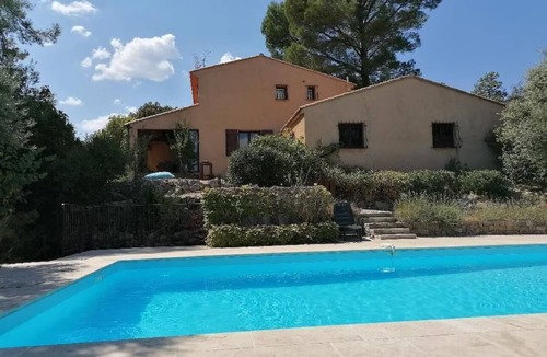 Le Thoronet Villa | Villa Les Agrions avec piscine