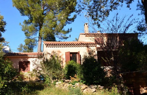 Le Thoronet Villa | Villa Les Agrions avec piscine