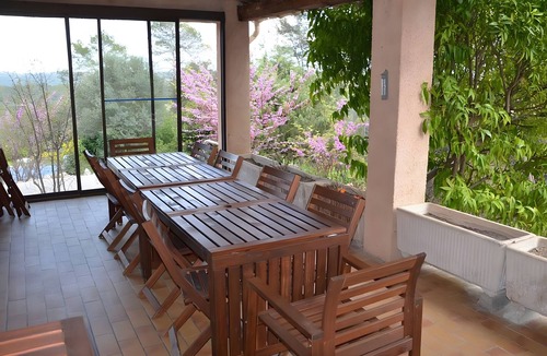 Le Thoronet House | Villa Les Agrions – Peaceful Provençal Retreat with Pool, Sleeps 12