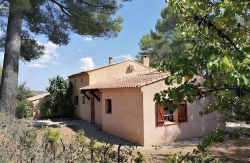Le Thoronet House | Villa Les Agrions – Peaceful Provençal Retreat with Pool, Sleeps 12