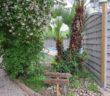Cabasse House | Villa les fauvettes