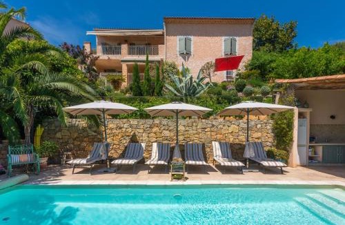 Taradeau Apartment | Villa Les Hauts De Taradeau