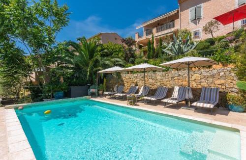 Taradeau Apartment | Villa Les Hauts De Taradeau