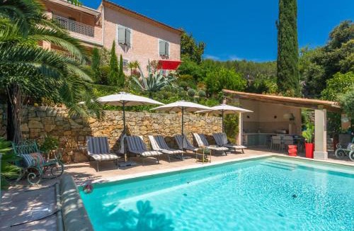 Taradeau Apartment | Villa Les Hauts De Taradeau