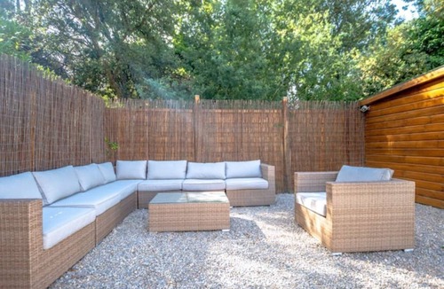 Guerrevieille Villa | Villa Les Lauriers 150 m from the sea heated pool, Grimaud, golfe St Tropez