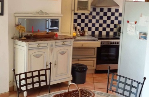 Entrecasteaux Villa | Villa Les Oliviers