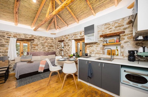 Petalidi Villa | Villa Liana - One Bedroom Villa, Sleeps 2