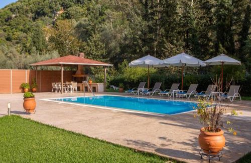 Nidri Villa | Villa Ligero