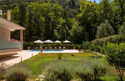 Nidri Villa | Villa Ligero
