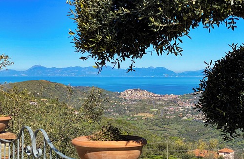 Laureana Cilento Villa | Villa Lila in Laureana Cilento
