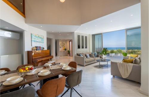Giannoudion Villa | Villa Lime