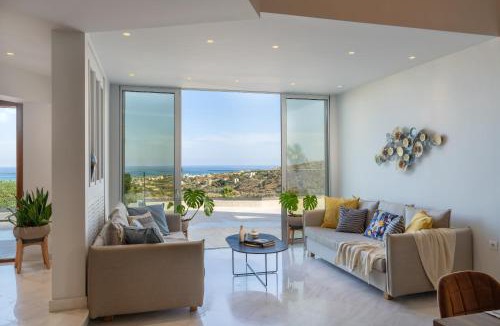 Giannoudion Villa | Villa Lime
