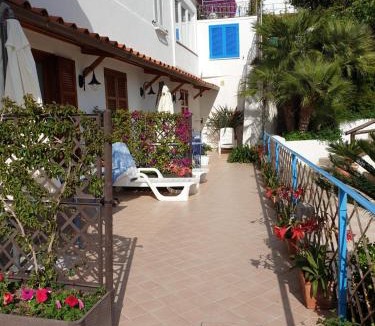 Forio House | Villa Loreta