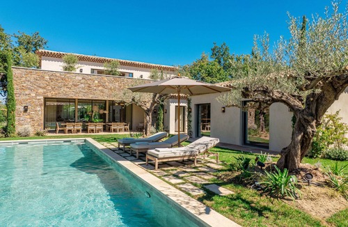 Saint-Tropez Villa | Villa Lyla, exceptional 8-bedroom villa