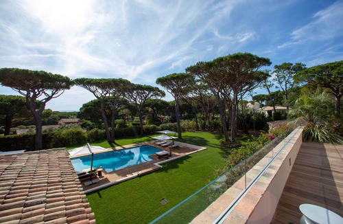 Saint-Tropez House | Villa Malko Luxe, A superb sunny Provencal Bastide
