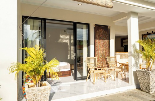 Kediri Villa | Villa Manik Uma