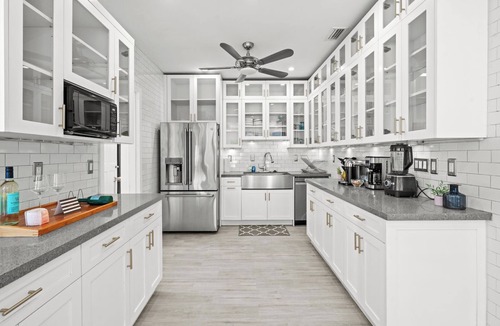 Miami Shores House | Villa Marbella - 7BR Spanish Dream Compound w/pool