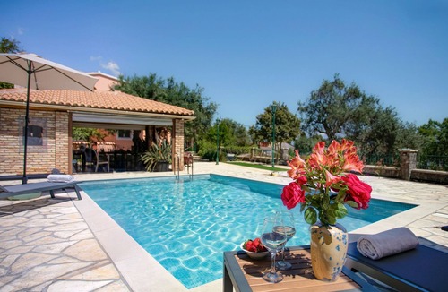 Kato Korakiana Villa | Villa Marifei in Kato Korakiana
