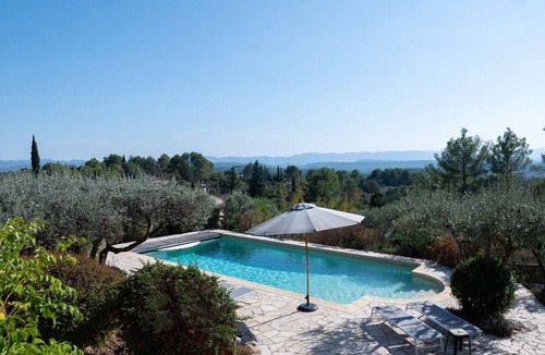 Flayosc Villa | Villa Marival – Luxury holiday villa with private pool in Flayosc, Provence