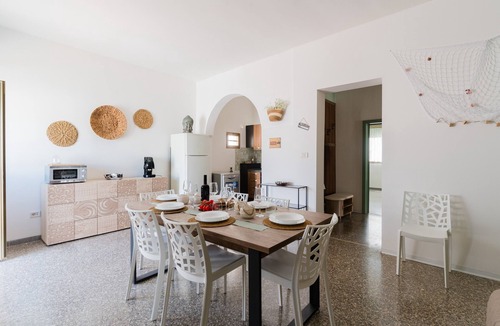 Punta Prosciutto Villa | Villa 'Marta Punta Prosciutto' with Sea View, Wi-Fi and Air Conditioning