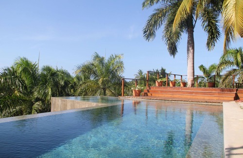El Callejon Villa | Villa Mata de mango, with jacuzzi in Las Terrenas