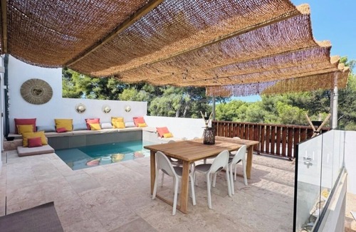 Roquefort-la-Bedoule Villa | Villa Mathaia Cassis, with swimming pool