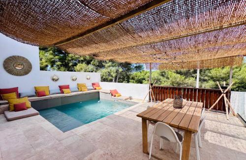 Roquefort-la-Bedoule Villa | Villa Mathaia Cassis