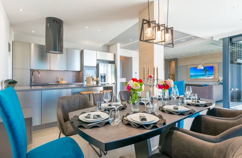 Brasina Villa | Villa Mative Exclusive with Four-Bedrooms, Heated Pool
