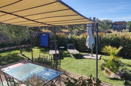 Lorgues Apartment | Villa Maya Blanca entre côte d́́́ Azur et gorges du Verdon et recharge voiture électrique
