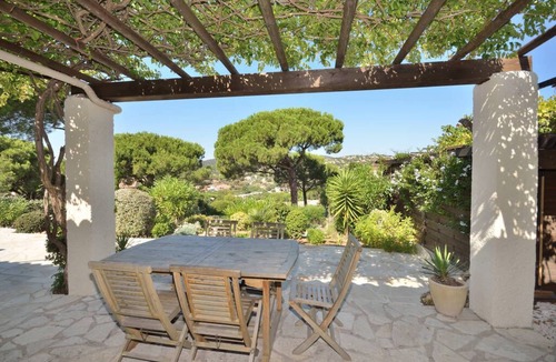 Sainte-Maxime Villa | Villa- Mazet 59 - Two Bedroom Villa, Sleeps 5