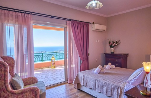 Termenades House | Villa Melissi Afionas Corfu