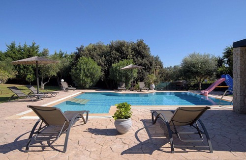 Dafnata Villa | Villa Melitti - Vacation villa in Corfu, Grecia