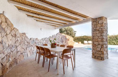 Quartiere XXIV Don Bosco Villa | Villa Melograno con piscina e giardino privato a soli 500 mt dal mare