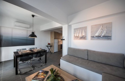 Finikia Villa | Villa Meloria, Divine Sea Views, Private Pool, Furnished Terrace, Finikia