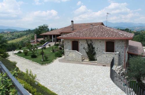 San Leucio del Sannio House | Villa Merici