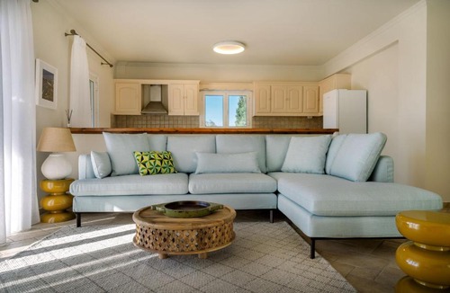 Agios Markos Villa | Villa Mila with private pool by Olivestone Village