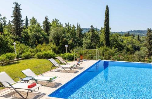 Limni Villa | Villa Mirela Megali