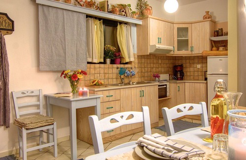 Atsipopoulo Villa | Villa Mitos - Beautiful Small Villas Near to Rethymno City and Beach