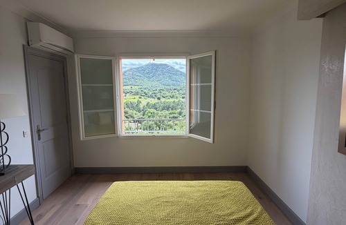 Les Brugassieres Villa | Villa Montengrin - stunning views, pool, 4 master bedrooms
